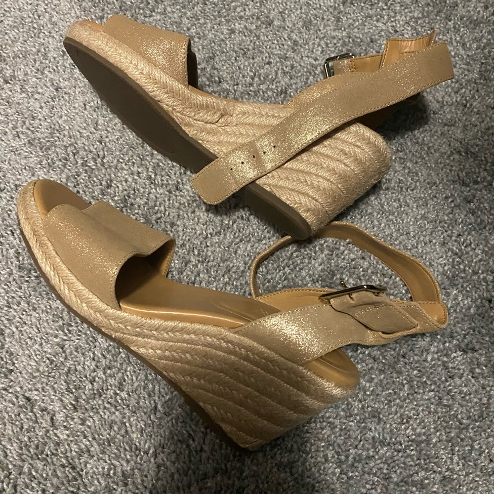 J-Crew Sandals